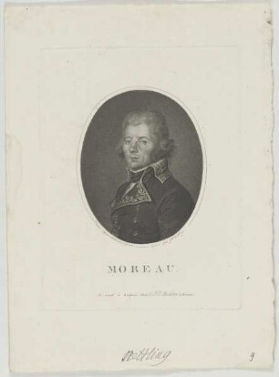 Bildnis des Moreau