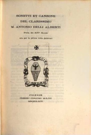Delizie delli eruditi bibliofili italiani, 2