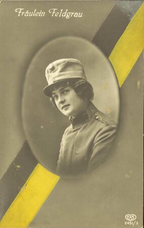 Fräulein Feldgrau