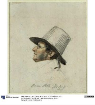Julius Eduard Hitzig