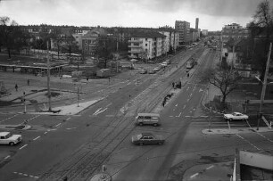 Planungen zum Bau einer Fußgängerunterführung unter der Ebertstraße beim Albtalbahnhof