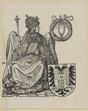 Bildnis des Fridericus