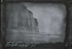 Dieppe, Strand und Felsküste