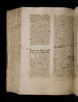 Prologus. Incipit dyalogus Mathei de Cracovia de sacramento. [M]ultorum tam clericorum quam laycorum querela est non modica …
