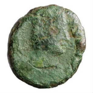 Münze, 10 Nummi, 512 - 522