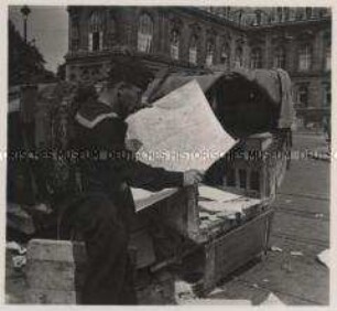 Wehrmachtssoldaten, Le Havre