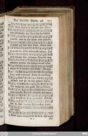 [Der XLVIII. Psalm. 48.]