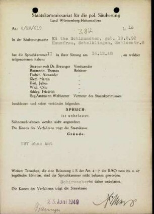 Schirmacher, Käthe
