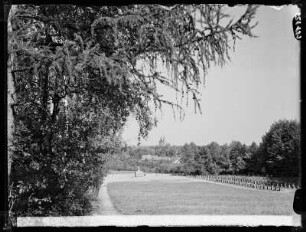 Gransee: vom Stadtpark