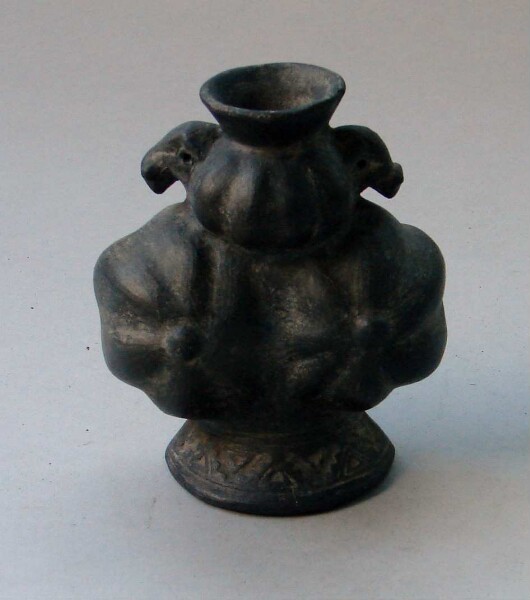 Clay vessel