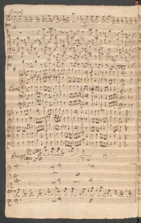 10. Choral: Ich bins, ich sollte büßen