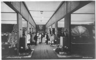 Lehrausstellung: Internationale Pelz- und Jagd-Ausstellung Leipzig 1930 ; 31.Mai bis 30. September