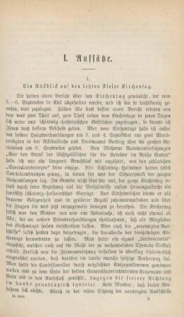 73-85 Ein Rückblick auf den letzten Kieler Kirchentag