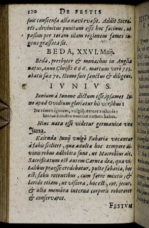 Iunius