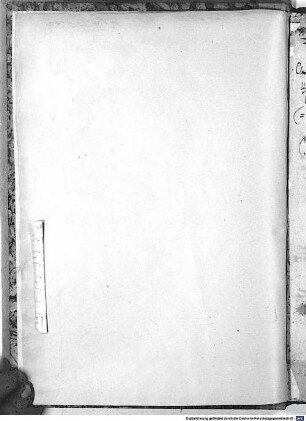 Liber quintus de accusationibus. Reportata Josephi de Testis (fragmentum commentarii iuris) - BSB Clm 14993 b