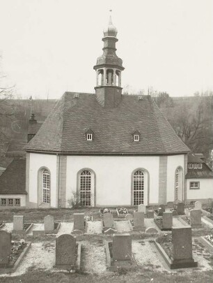 Dorfkirche Sankt Salvator