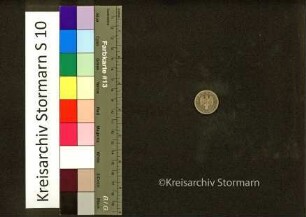 1 Deutsche Mark (DM)