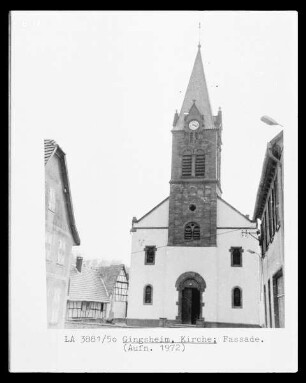 Eglise paroissiale Saint-Nicolas