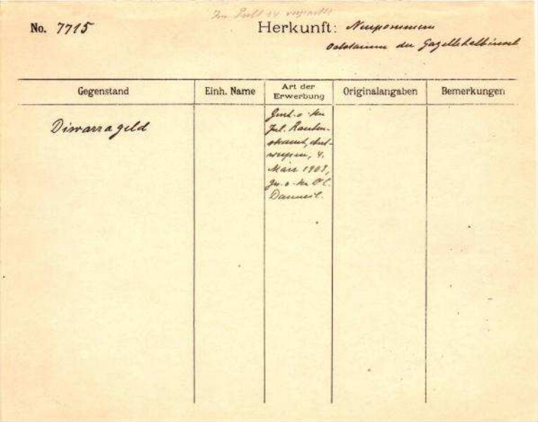 This is a digitised version of a historical document. It reflects the context in which it was created and does not meet today's standards for language that is aware of history and diversity.