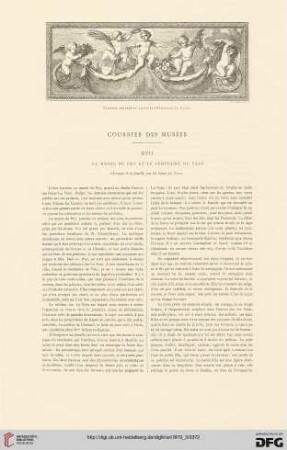 Courrier des musées