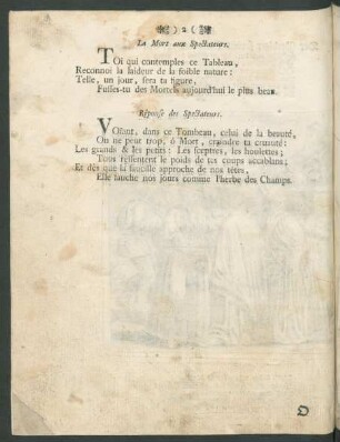La Mort aux Spectatuers.