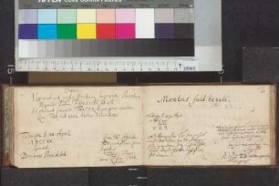 Harpprecht, Christoph Friedrich; Blatt 15