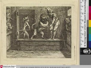 [Das Löwenhoroskop; L'Horoscope du Lion]