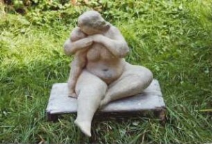 Mutter mit Kind