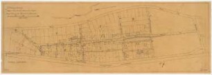 Teilbebauungsplan, Strausberg: Parzellierungsplan 1:1500