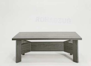 Couchtisch (Modell 164)