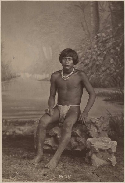 Boy from Demerara