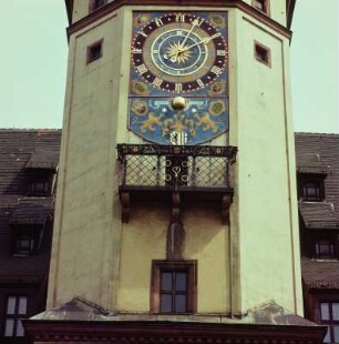 Leipziger Rathausturm