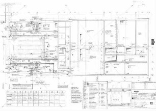 Stuttgart Hbf: Werkplan Büchsenstr. Km 0+929.05 - 0+983.65 S-Bahn Baulos 7b