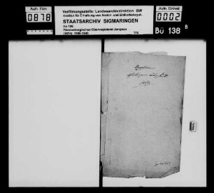 Requisitionen auf Vorspann für die Truppen