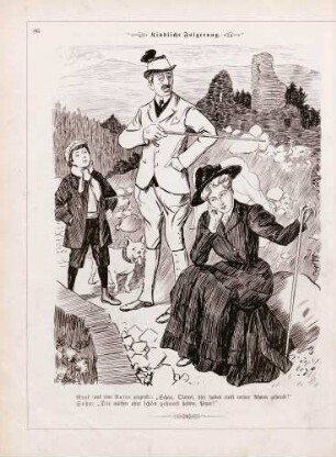 "Kindliche Folgerung"