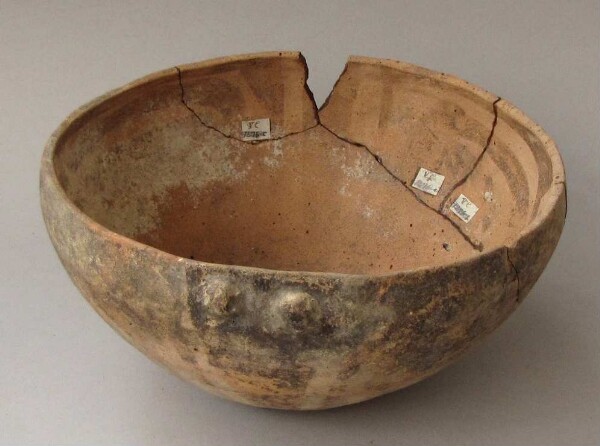 Clay bowl