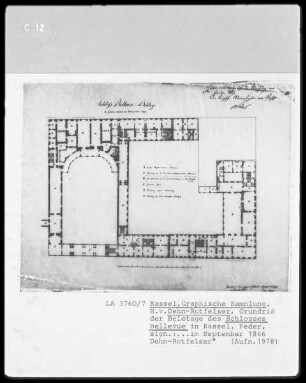 Kassel & Bellevue