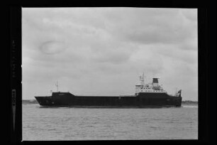 Norsky, North Sea Ferries Ltd., Hull