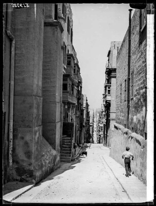 Valletta, Strada Cristoforo