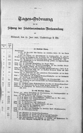 29. Juni 1898
