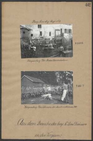 Kaysersberg: Die Bataillonswäscherei