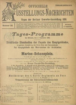 Nr. 138, 2. September 1896