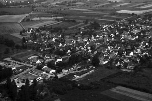 Freiburg: Hochdorf, Ortskern, östlich