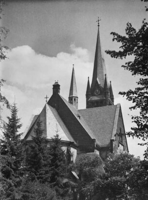 Evangelische Christuskirche