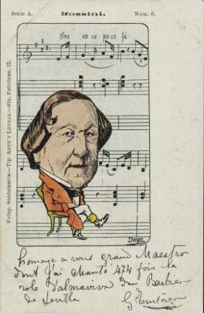 Rossini.