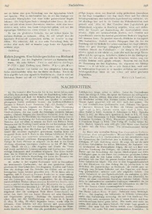 297-304 Nachrichten