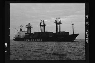 Medi Sea (1981), Schuldt.- H. Schuldt, Hamburg