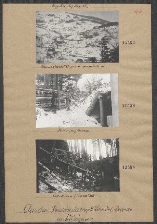 Lait und Creux d'Argent von Grande Vallée aus