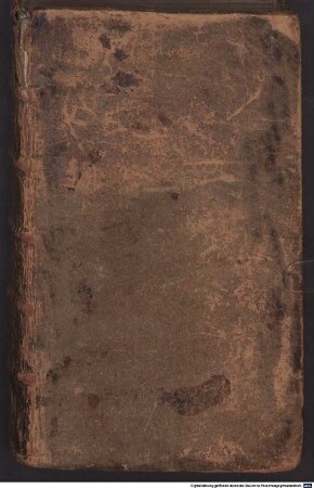 Epicteti Stoici Philosophi Encheiridion Item, Cebetis Thebani Tabula De vita humana prudenter instituenda. [3] (1595)