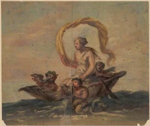 Triumph der Galatea